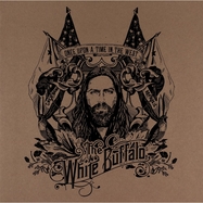 Front View : The White Buffalo - ONCE UPON A TIME WEST (LP) - Earache Records / 1055762ECR