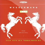Front View : Wassermann - WIR (REMIXES & ORIGINAL) - Profan028