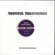 Front View : S.W.A.T. aka DJ Rasoul - HOUSE ARREST EP - Robsoul Recordings / rb16