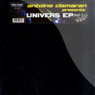 Front View : Antoine Clamaran - UNIVERSE EP Part 3 - Fine Tune 004 FT004