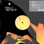 Front View : Various Artists - DISCO NOUVEAU VOL 2 - Ghostly International / GI007