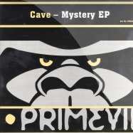 Front View : Cave - MYSTERY EP (2x12inch) - Primevil / prvl050