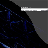 Front View : V/A - SUBSTANCE VOL.2 - Infrastructure New York / inf009