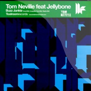 Front View : Tom Neville - BUZZ JUNKIE - Tool Room / TOOL009