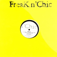 Front View : Shonky - Let Me Ask U EP  J.Pacman rmx - Freak N Chic / FNC08