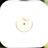 Front View : Omar S - DETROIT - AOS002