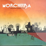 Front View : Morcheeba - WONDER NEVER CEASE - Echo / ecsy164