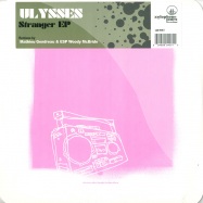 Front View : Ulysses - STRANGER EP - Xylophones Tones / XJR407