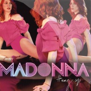 Front View : Madonna - HUNG UP - Warner Bros / W695T