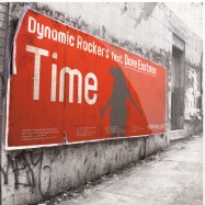 Front View : Dynamic Rockers feat Dave Eastman - TIME - Agora Music / agora001