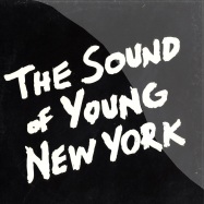 Front View : Various Artists - THE SOUND OF YOUNG NEW YORK (2LP) - Plant Music / PLANT5403-1