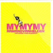 Front View : Armand van Helden - MY MY MY REMIX - Southern Fried / ECB097