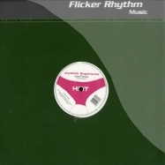 Front View : Joystick Experience - USED PANTIES - Flicker Rhythm Music / FLICKER005
