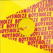 Front View : Puzique - EP - Boys Noize / BNR008