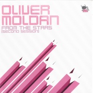 Front View : Oliver Moldan - FROM THE STARS (SECOND SESSION) - Supra Rec / Silly Spider ssm026
