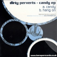 Front View : Dirty Perverts - CANDY EP - Baroque / BARQ062-6