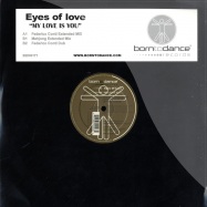 Front View : Eyes Of Love - MY LOVE IS YOU - Borntodance / B2D0017T