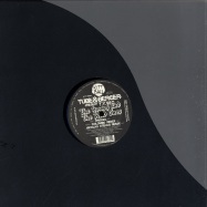 Front View : Tube & Berger Pres. T.Y.W.O. - THE YOUNG AND THE WILD ONES - Kittball / KITT0046