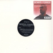 Front View : Dennis Ferrer - TRANSITIONS / DESTINATION - King Street Sounds / KSS1239