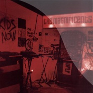Front View : Magnificents - THE KIDS NOW - Erkrankung durch Musique / edm1004
