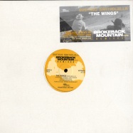 Front View : Gustavo Santaolalla - BROKEBACK MOUNTAIN THEME (THE WINGS) - Verve Forecast / VPR0037