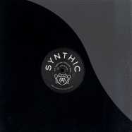 Front View : Zweikarakter - SYNTHIC - Neutonmusic / neum026