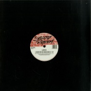 Front View : Logic - BLUES FOR YOU - Strictly Rhythm / SR12232R