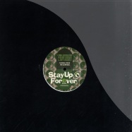 Front View : Chris Liberator & The Geezer vs. Jeff Amade - ILLEGAL RAVE RECURRING - Stay Up Forever / SUF088RP