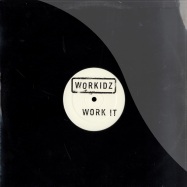 Front View : Workidz - WORK IT - Montini / Mont001