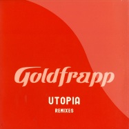 Front View : Goldfrapp - UTOPIA - p12Mute253