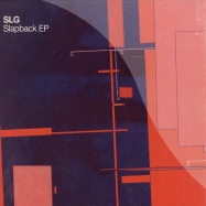 Front View : SLG - SLAP BACK EP - Cynosure / Cyn023