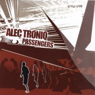 Front View : Alec Troniq - PASSENGERS - Etui 008