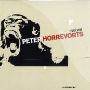 Front View : Peter Horrevorts - EVOLVER (2LP) - Kanzleramt / KA138