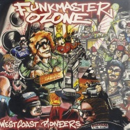Front View : Funkmaster Ozone - WESTCOAST PIONEERS - Da Source / DSR0033