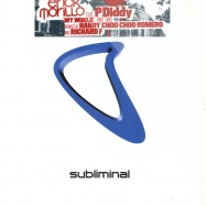 Front View : Erick Morillo feat. P.Diddy - MY WORLD PART 2 - Subliminal / sub183r