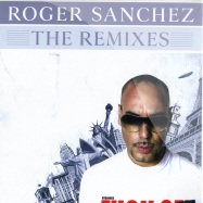 Front View : Roger Sanchez - NOT ENOUGH - AGAIN - REMIXES - Stealth46r