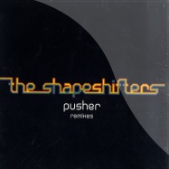 Front View : Shapeshifters - PUSHER REMIXES - Virgin / emi3972861