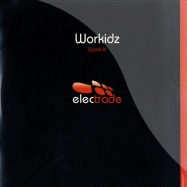 Front View : Workidz - WORK IT (KOBBE REMIX) - Electrade017