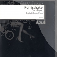 Front View : Kamisshake - DARK BEAT - Azuli / azny249