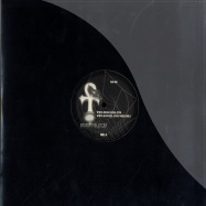 Front View : Mark Ankh - MAN THAT YOU FEAR EP - Sound Evolution / se003