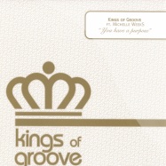Front View : Kings Of Groove feat. Michelle - YOU HAVE A PURPOSE - KOG001
