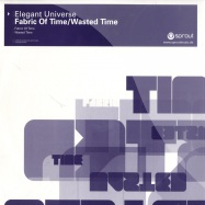 Front View : Elegant Universe - FABRIC OF TIME - Sprout / spt0186