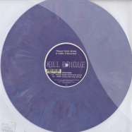 Front View : Mark O Sullivan and Tommy Four Seven - NOWHERE - MAZI AND DURIEZ REMIX - Kill Brique / KBR12