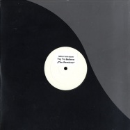 Front View : Niels van Gogh - TRY TO BELIEVE - THE REMIXES - Phobos / PHS 043R