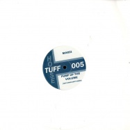 Front View : Marss - PUMP UP THE VOLUME - Tuffhouse005