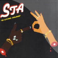 Front View : STA - IN LIVING COLOUR / DIM REMIX - Marine Parade / mapa042