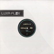 Front View : Sunchase - CLUTTER - Luxaflex / luxa018
