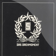 Front View : Various Artists - 5TH ANNIVERSARY COMPILATION VOL. 2 (LP) - Das Drehmoment / dd006
