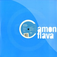 Front View : James Talk Feat. Liz Melody - ARE YOU LISTENING - Cinnamon Flava / cf809