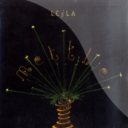 Front View : Leila - METTLE (10 inch) - Warp Records / 10wap242